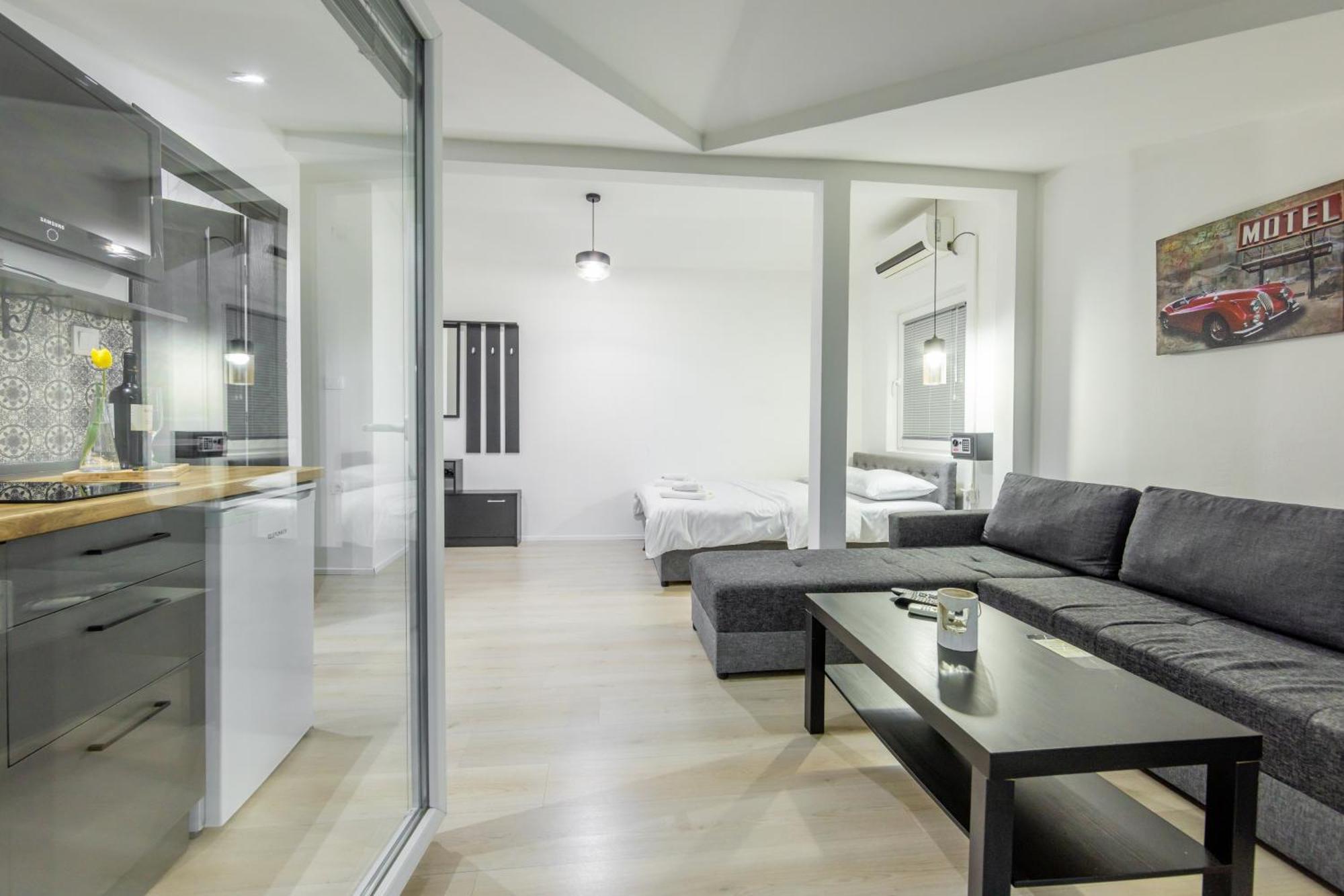 Apartament Lido Ohrida