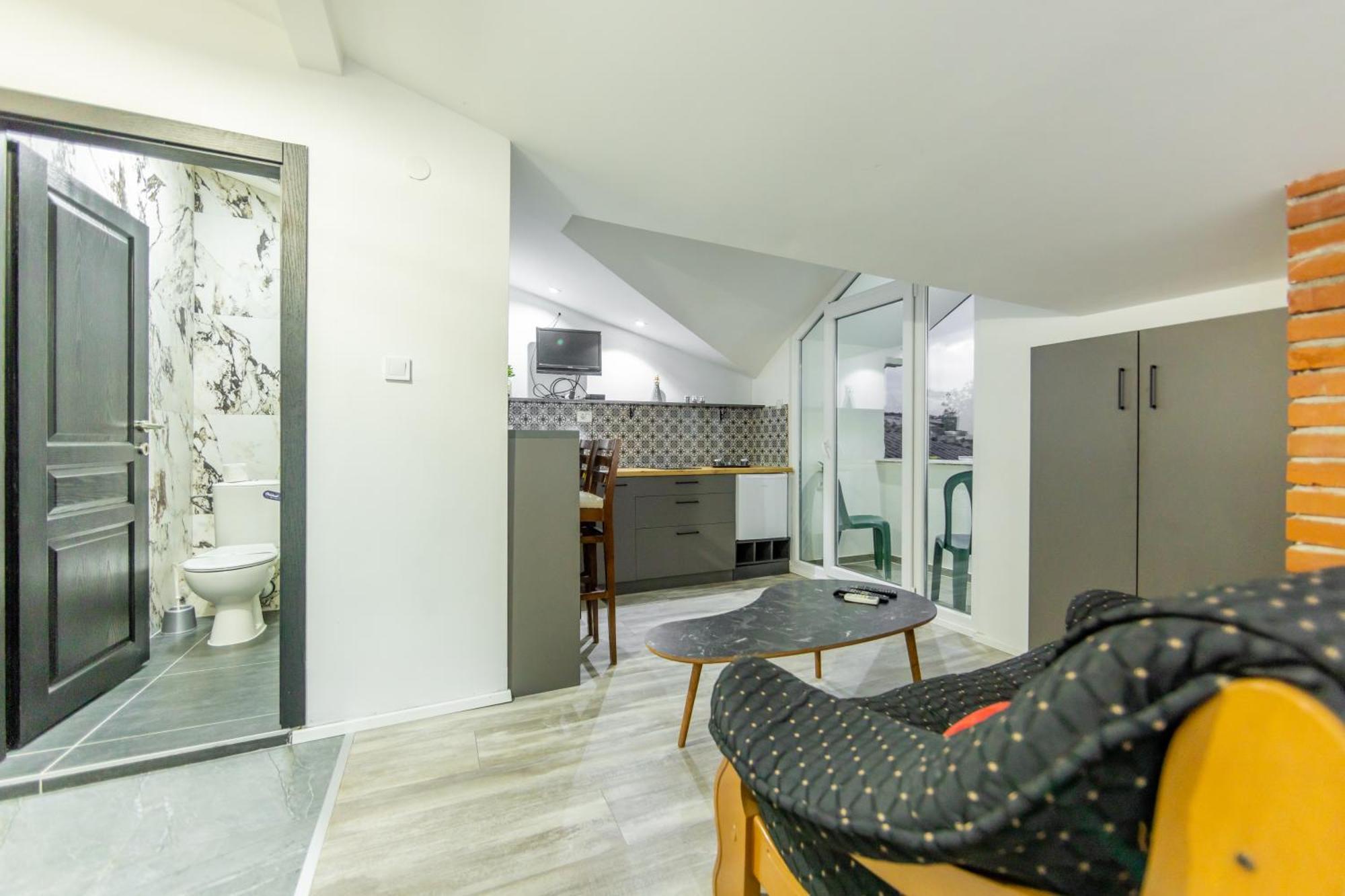 Apartament Lido Ohrida