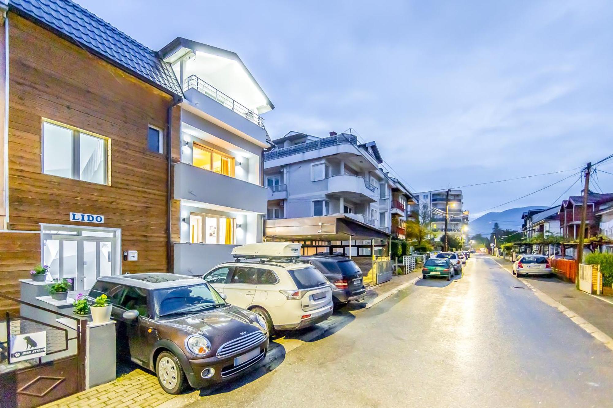 Apartament Lido