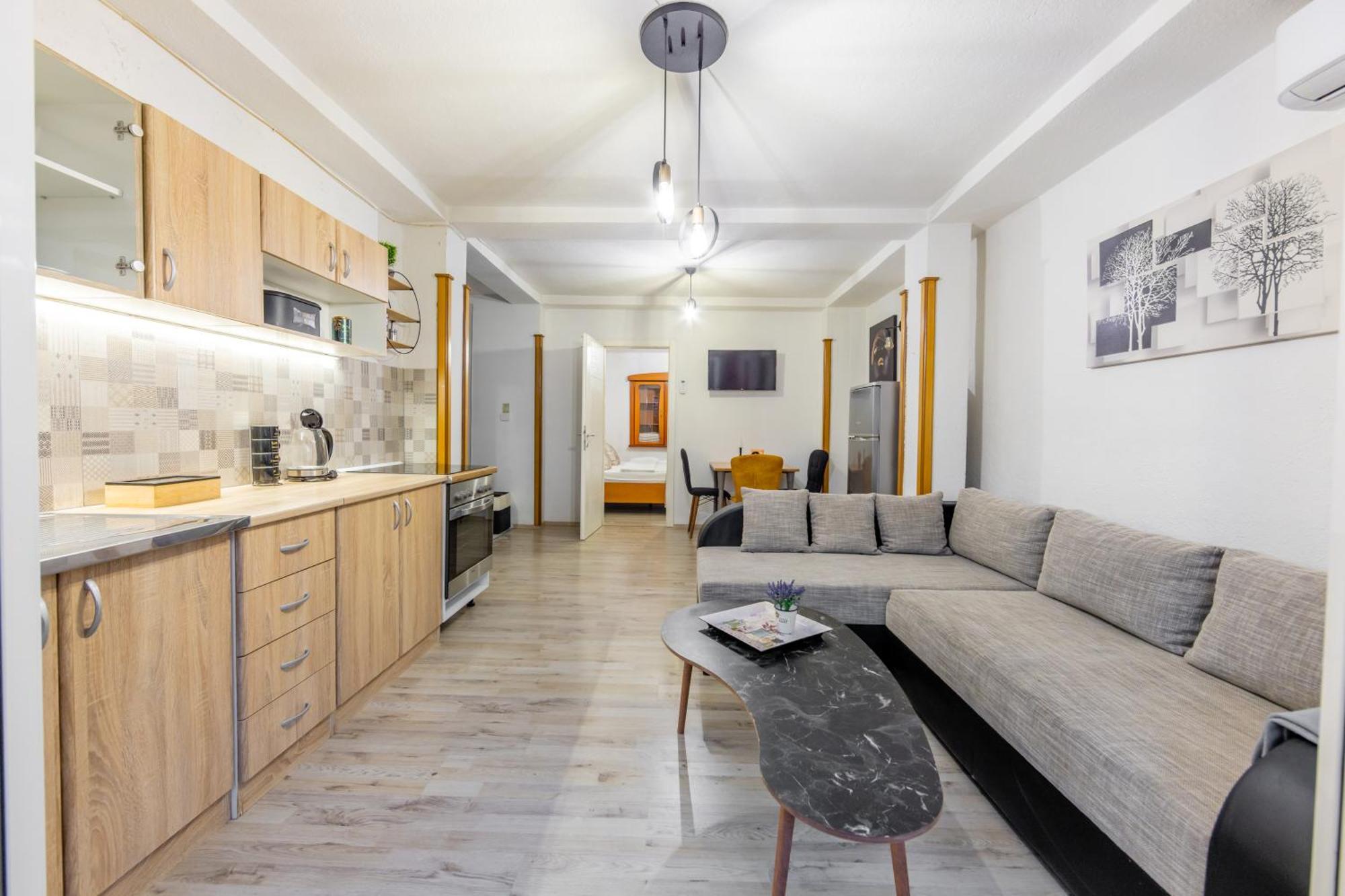 Apartament Lido Ohrida