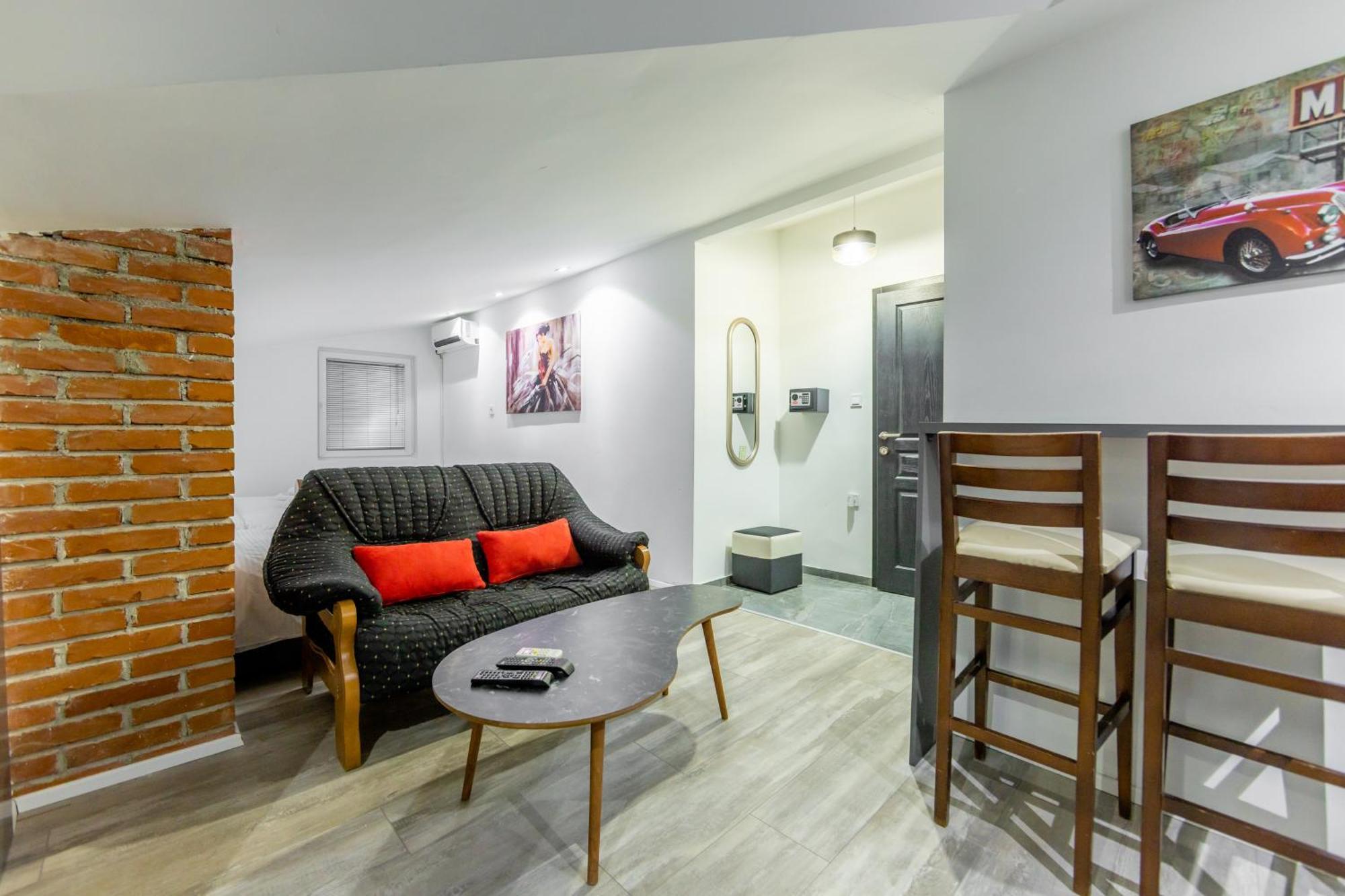 Apartament Lido *