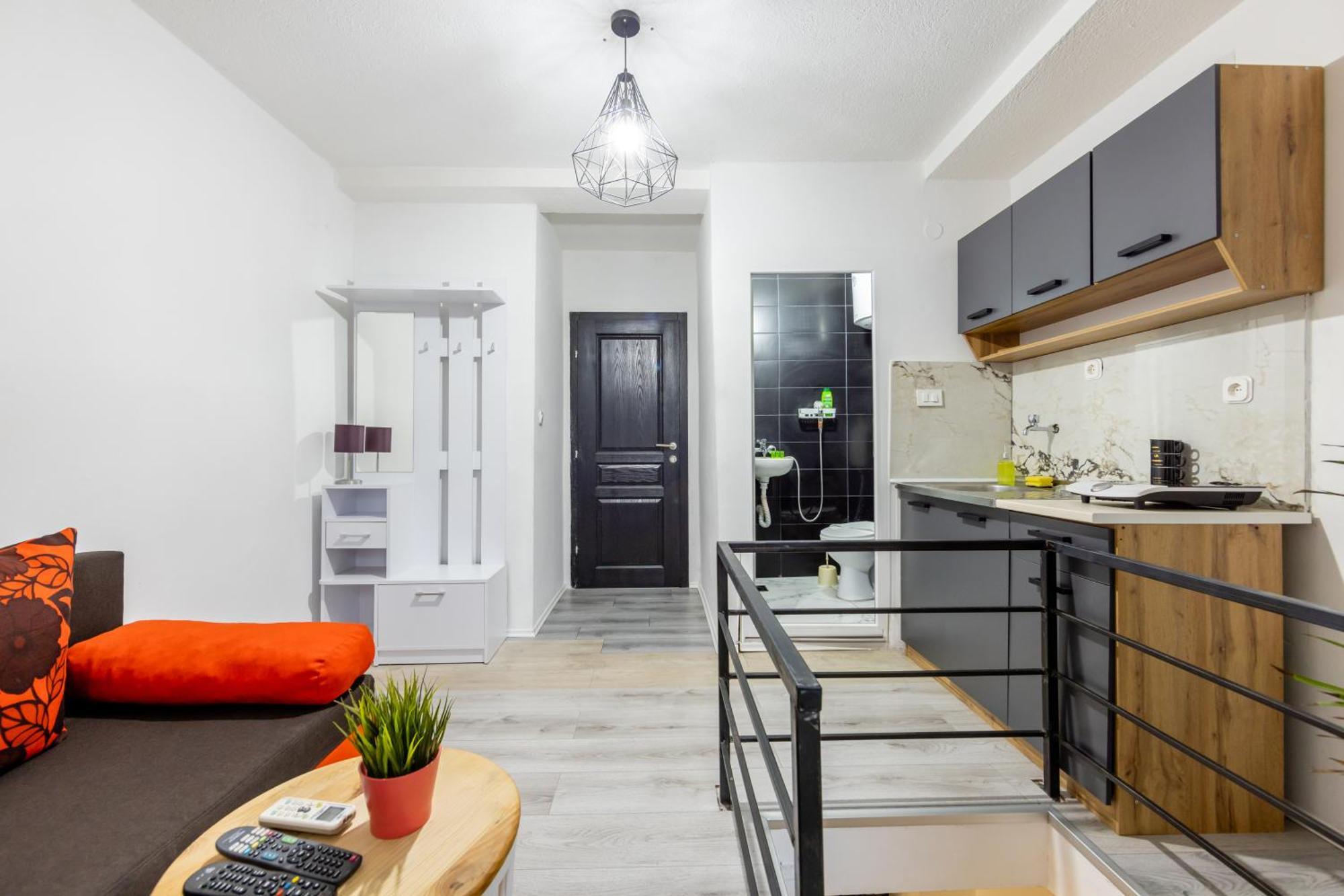 Apartament Lido Ohrida