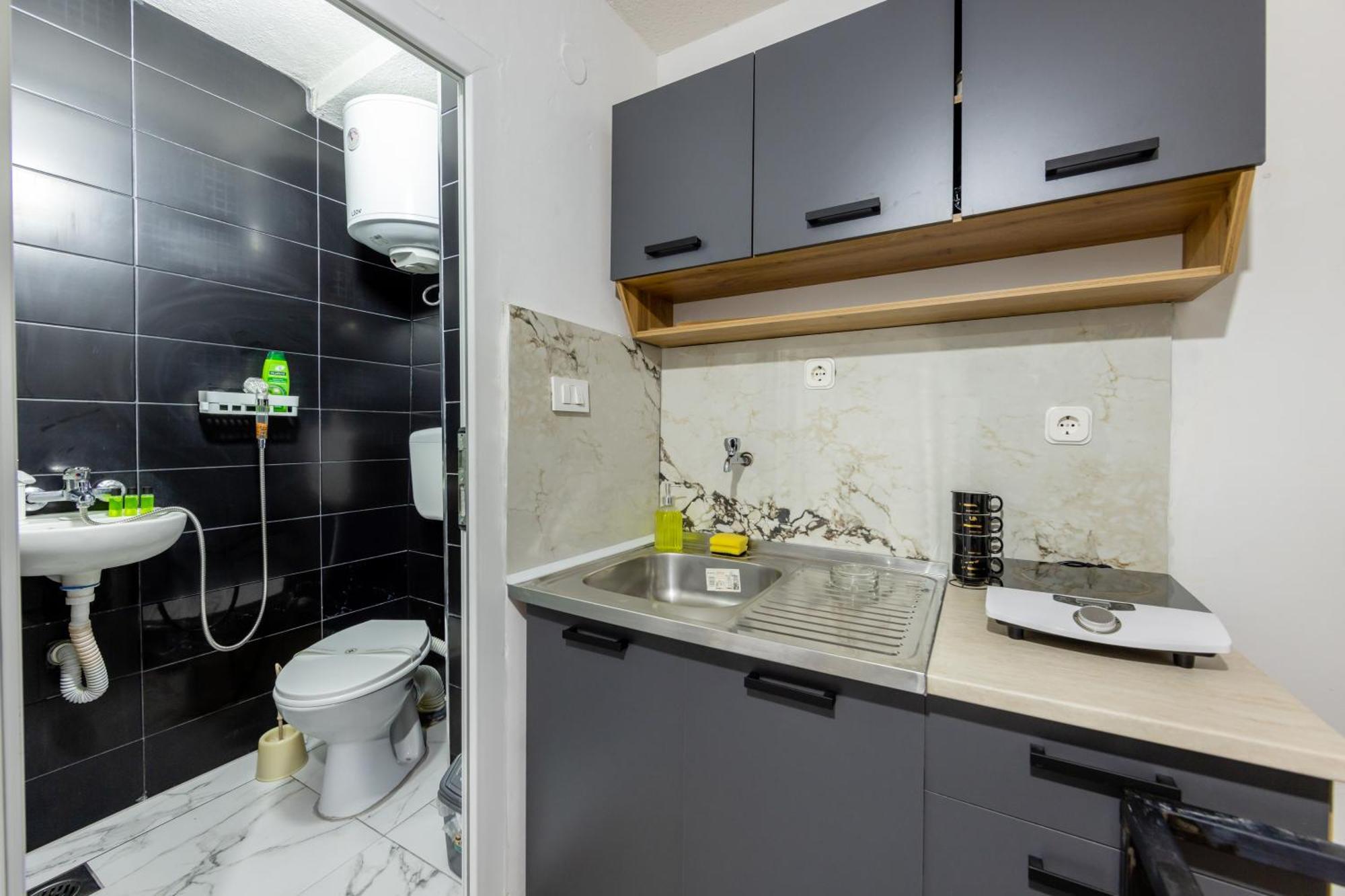 Lido Apartament *